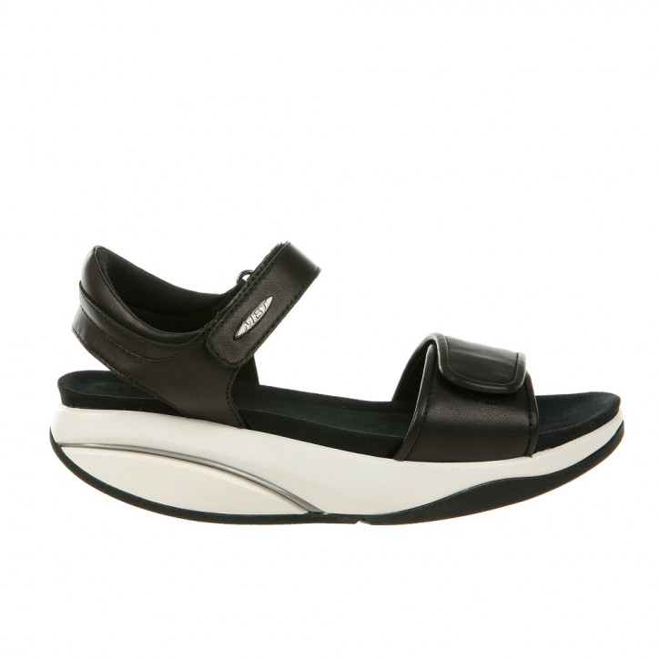 Malia 2 W Black MBT Sandalen